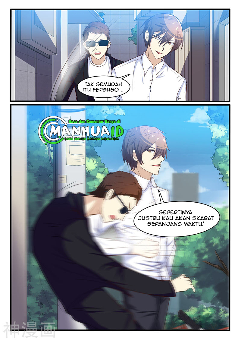 Dragon Soul Agent Chapter 51-52 Bahasa Indonesia